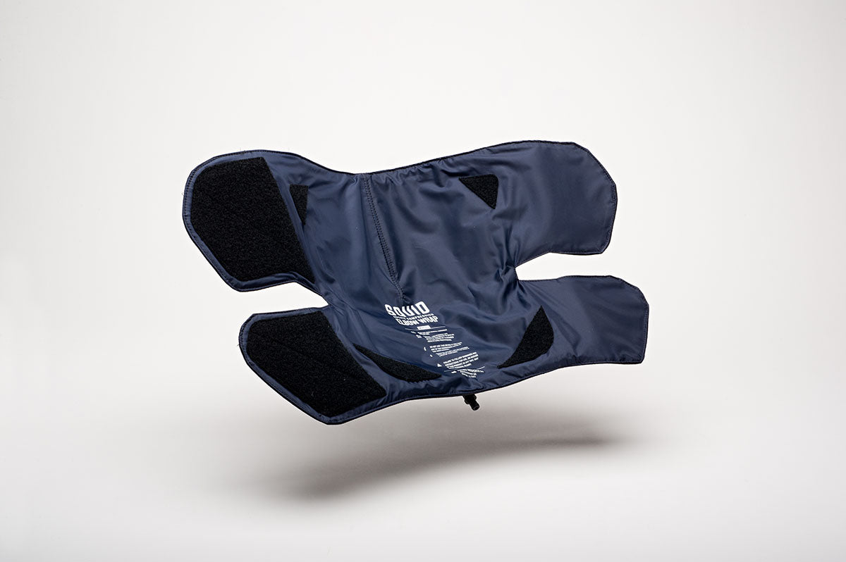Squid Cold Compression Elbow Wrap