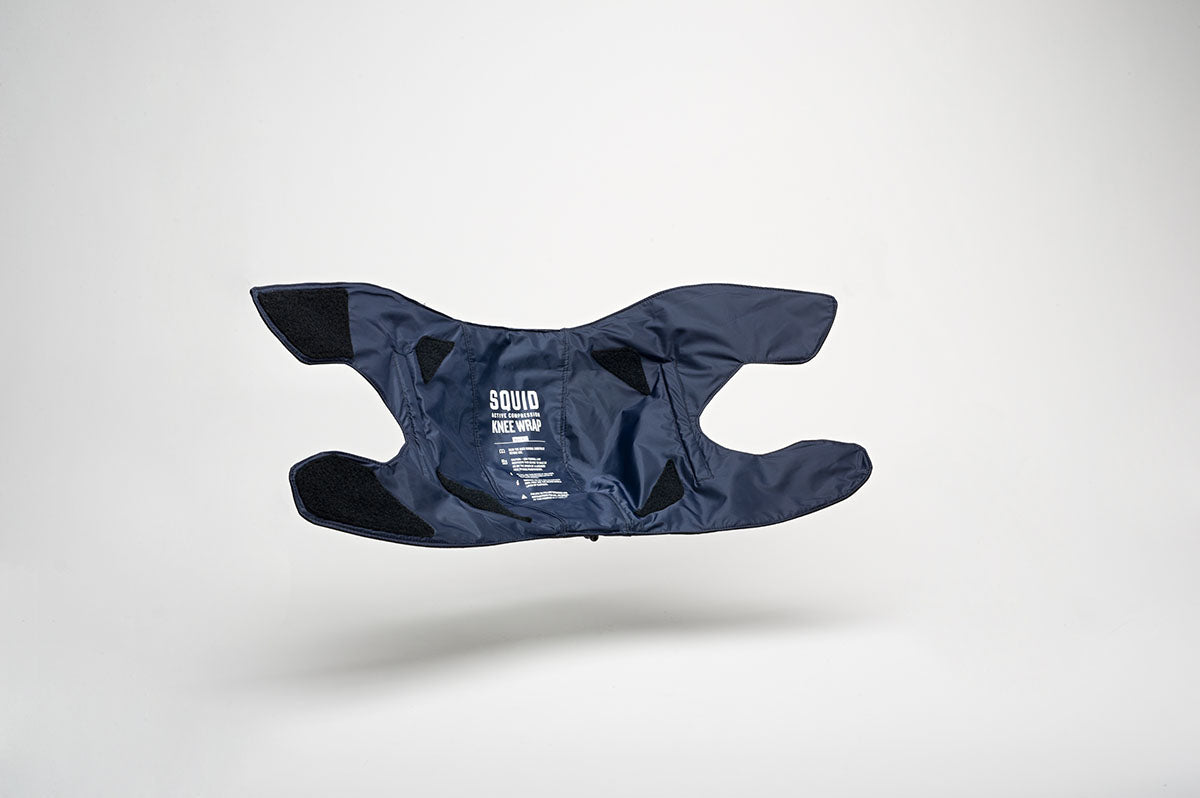 Squid Cold Compression Knee Wrap