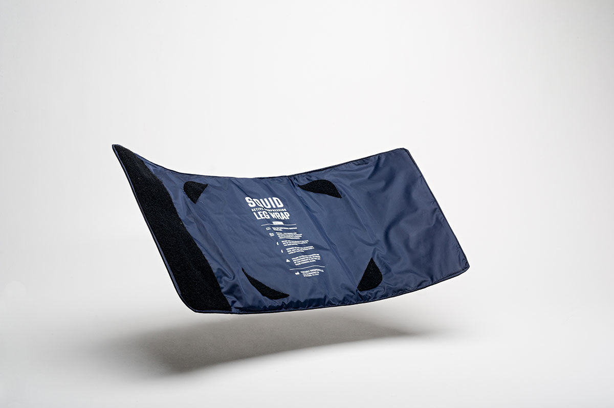 Squid Cold Compression Leg Wrap