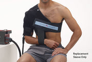 Game Ready Additional Sleeve (Sleeve ONLY) - Upper Extremity - Left Shoulder - Medium (33-45" chest)