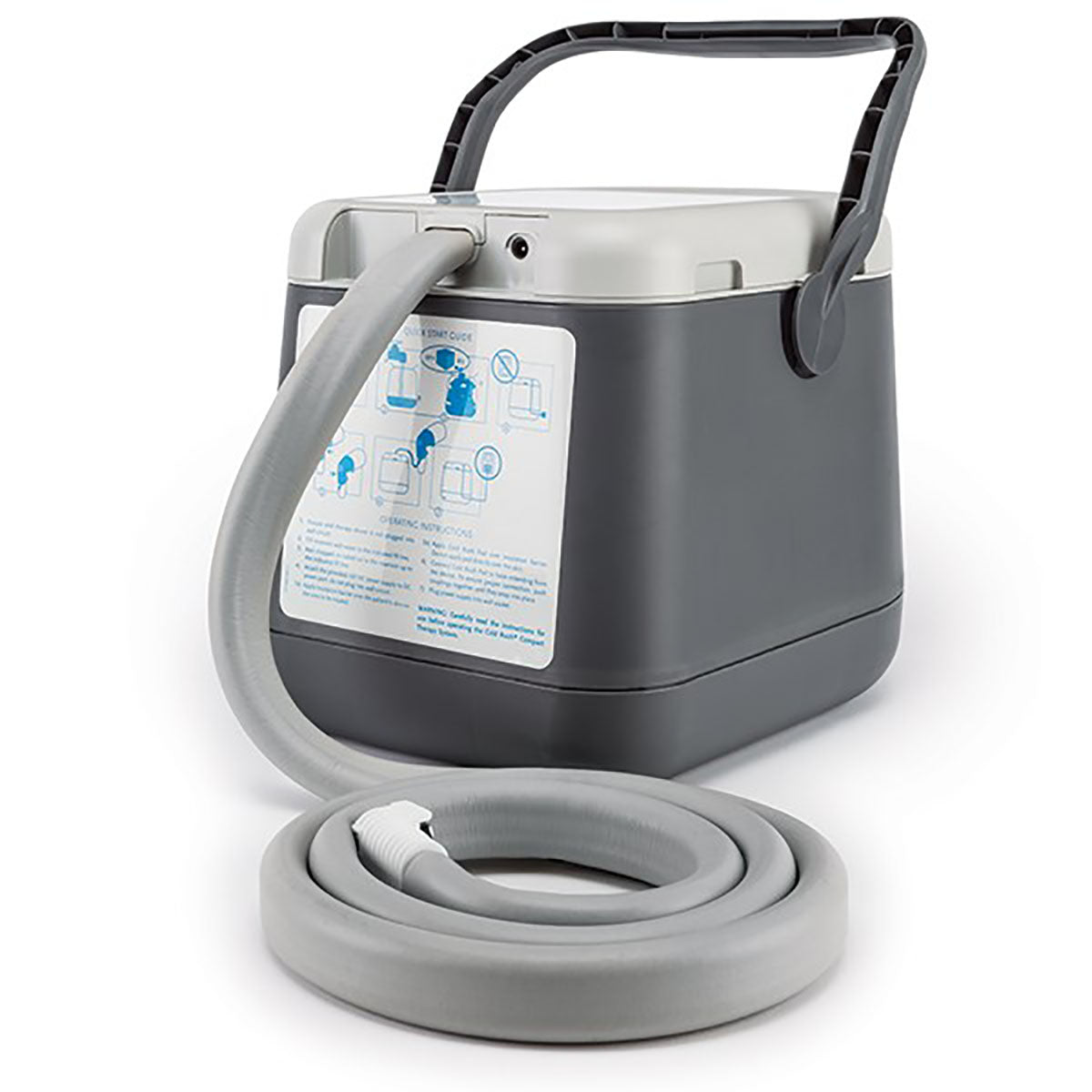 Ossur Cold Rush Compact w/ Knee Pad