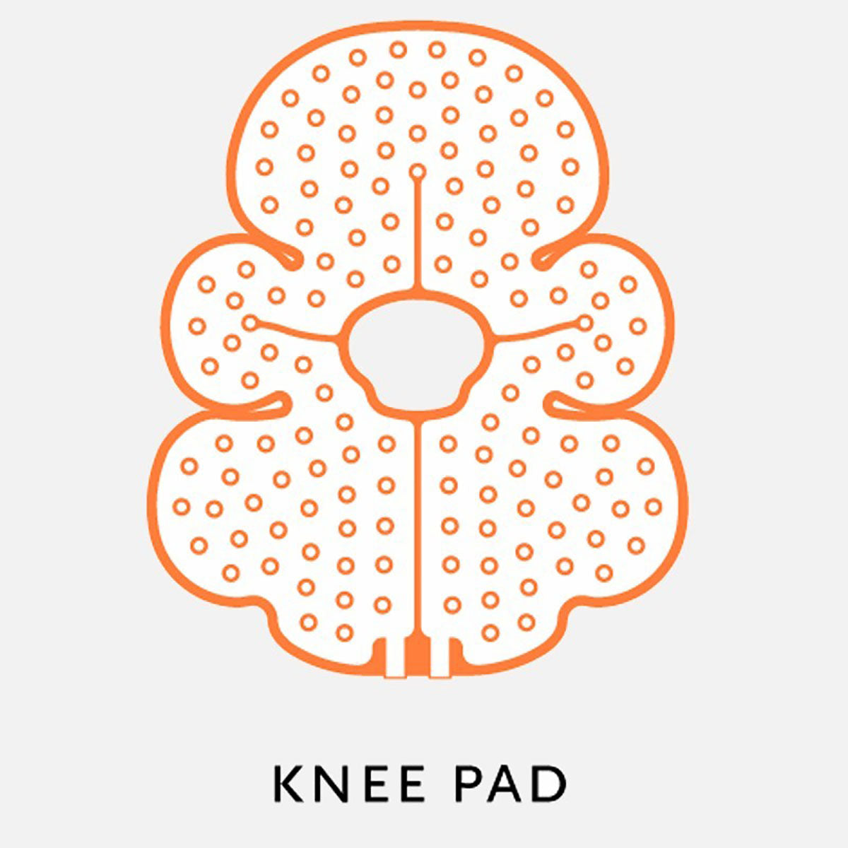 Ossur Cold Rush Knee Pad