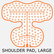 Ossur Cold Rush Shoulder Pad, Large