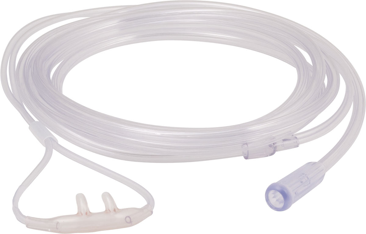 Pediatric Cannula with 7' tubing 50/cs