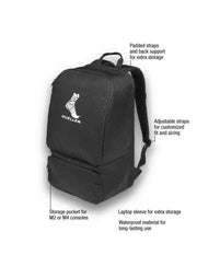 Mueller RecoveryCare REVIVE, Adjustable Strap Backpack for M2 and M4