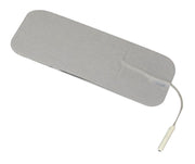 EZ-Trode self-adhesive electrode, 2"x5", rectangle, pack of 2, 10/case
