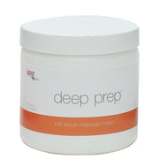 Deep Prep Original Massage Cream, 15 oz jar