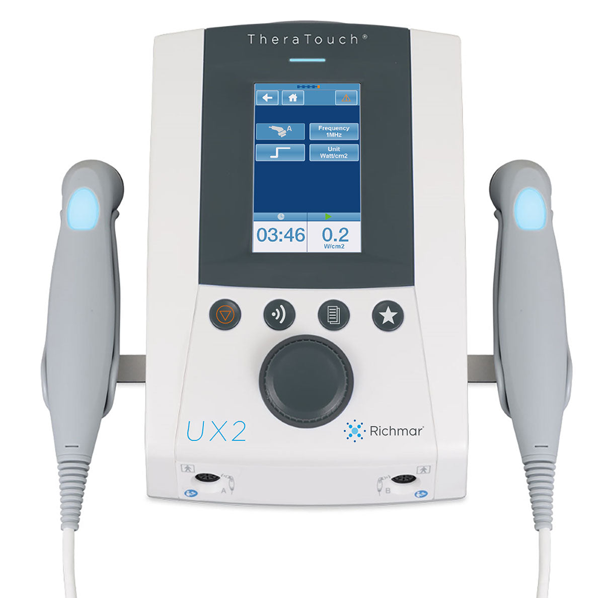 Theratouch UX2 Advanced Ultrasound Device, no cart