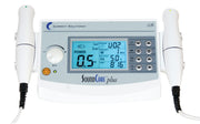 Sound Care Plus, professional Ultrasound with 2 heads (1, 5 cm)