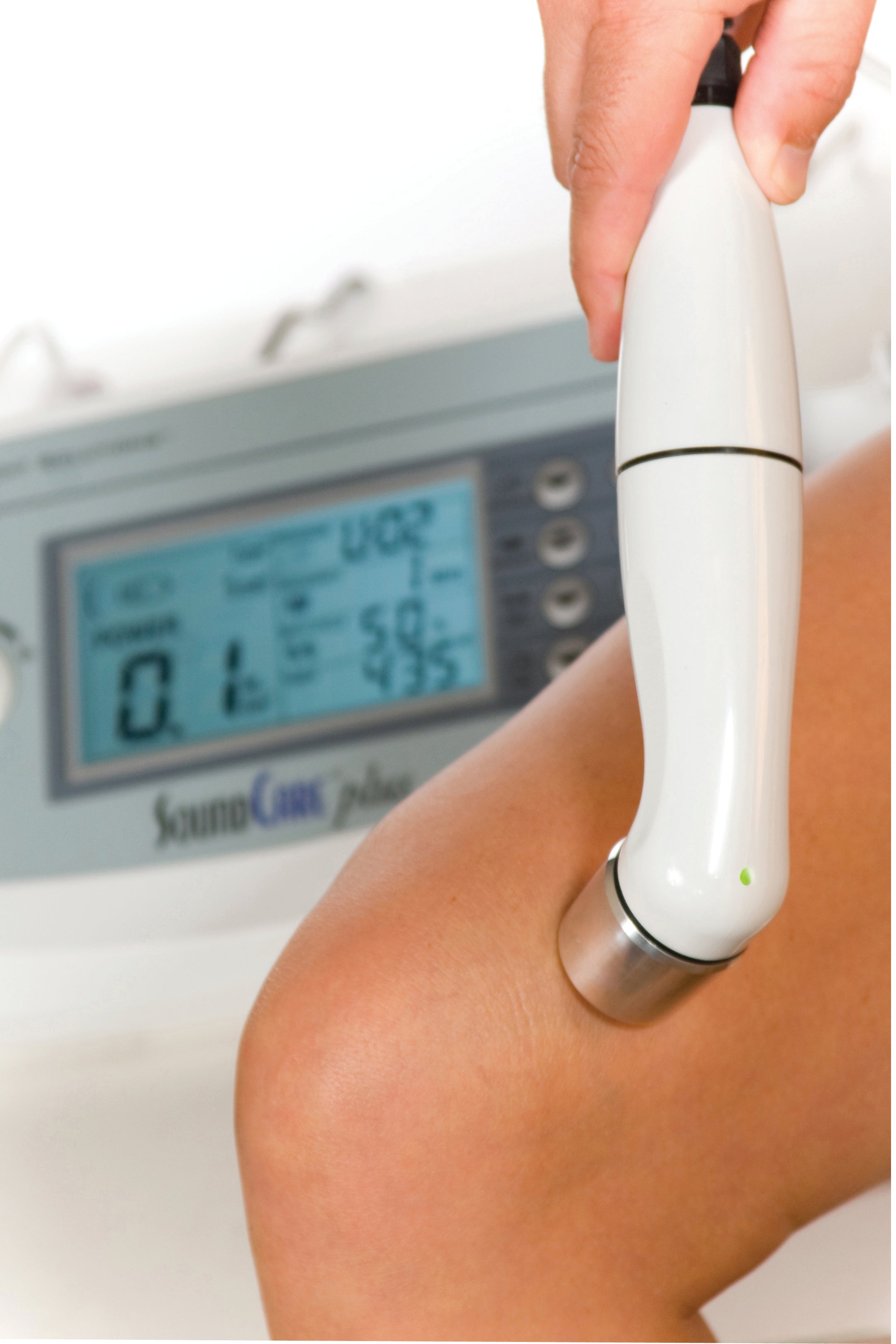 Sound Care Plus, professional Ultrasound with 2 heads (1, 5 cm)