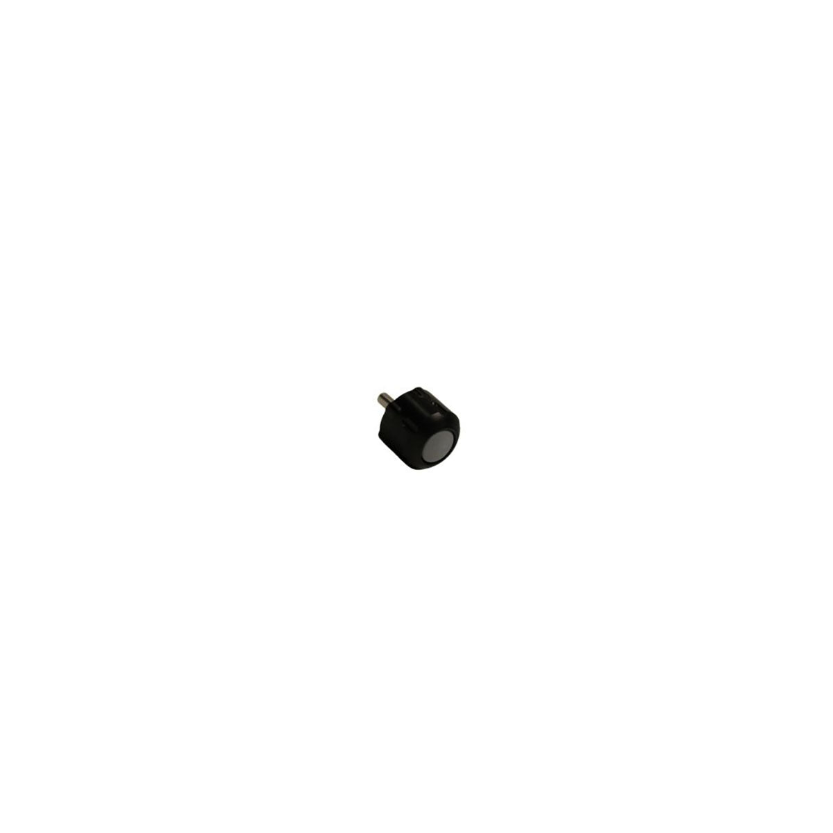 TheraTouch SW1 Accessory, Steel Round Applicator, 20mm