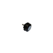 TheraTouch SW1 Accessory, Steel Round Applicator, 35mm