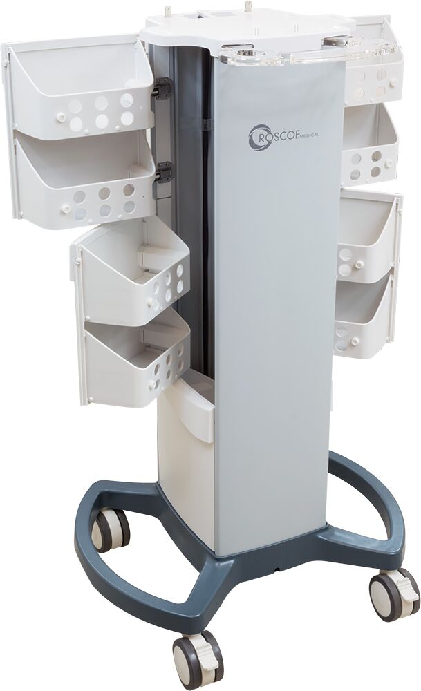 TheraTouch Cart