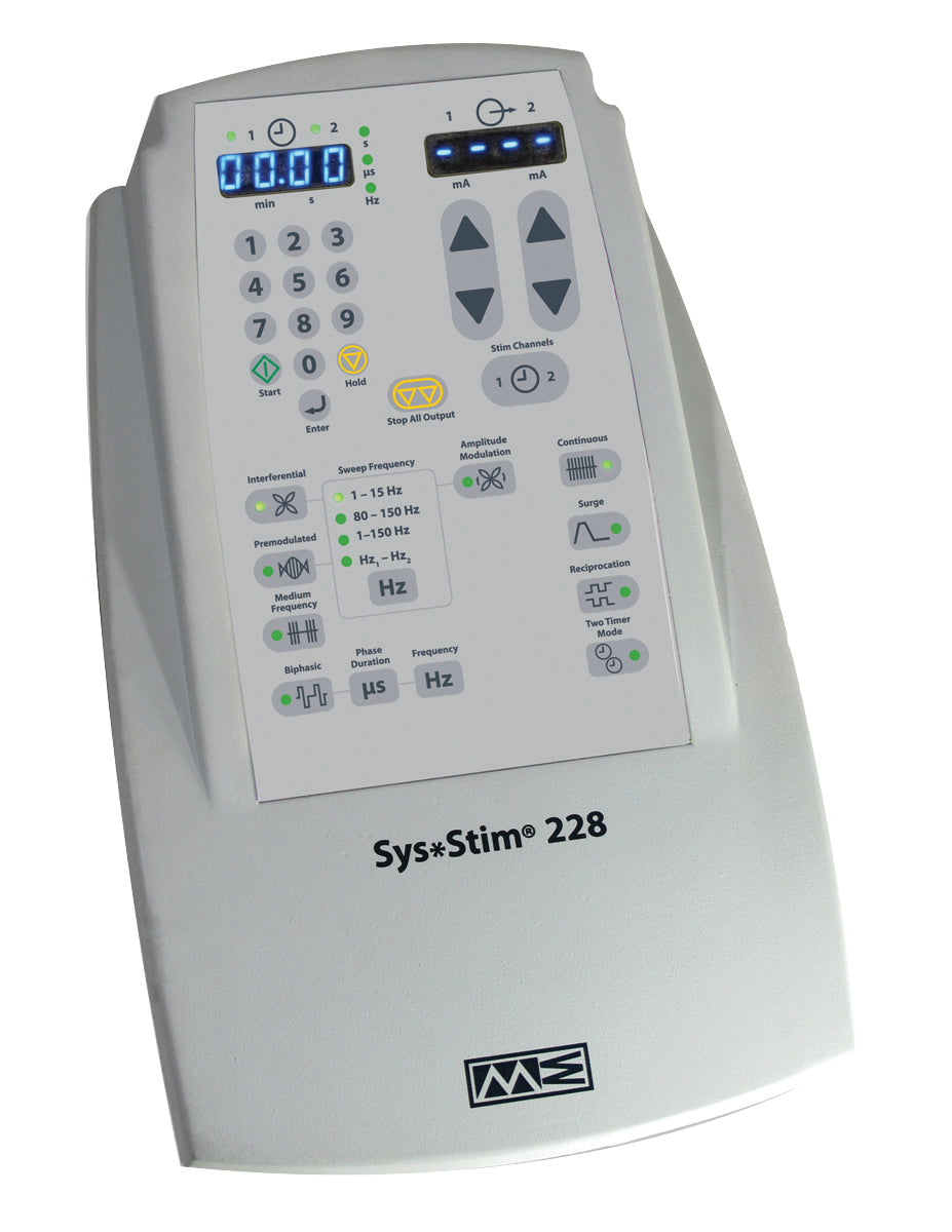 Mettler Neuro Stimulation Sys*Stim 228