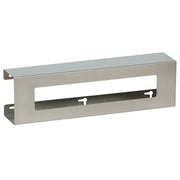 Clinton, Glove Box Holder, Double Slimline Stainless Steel
