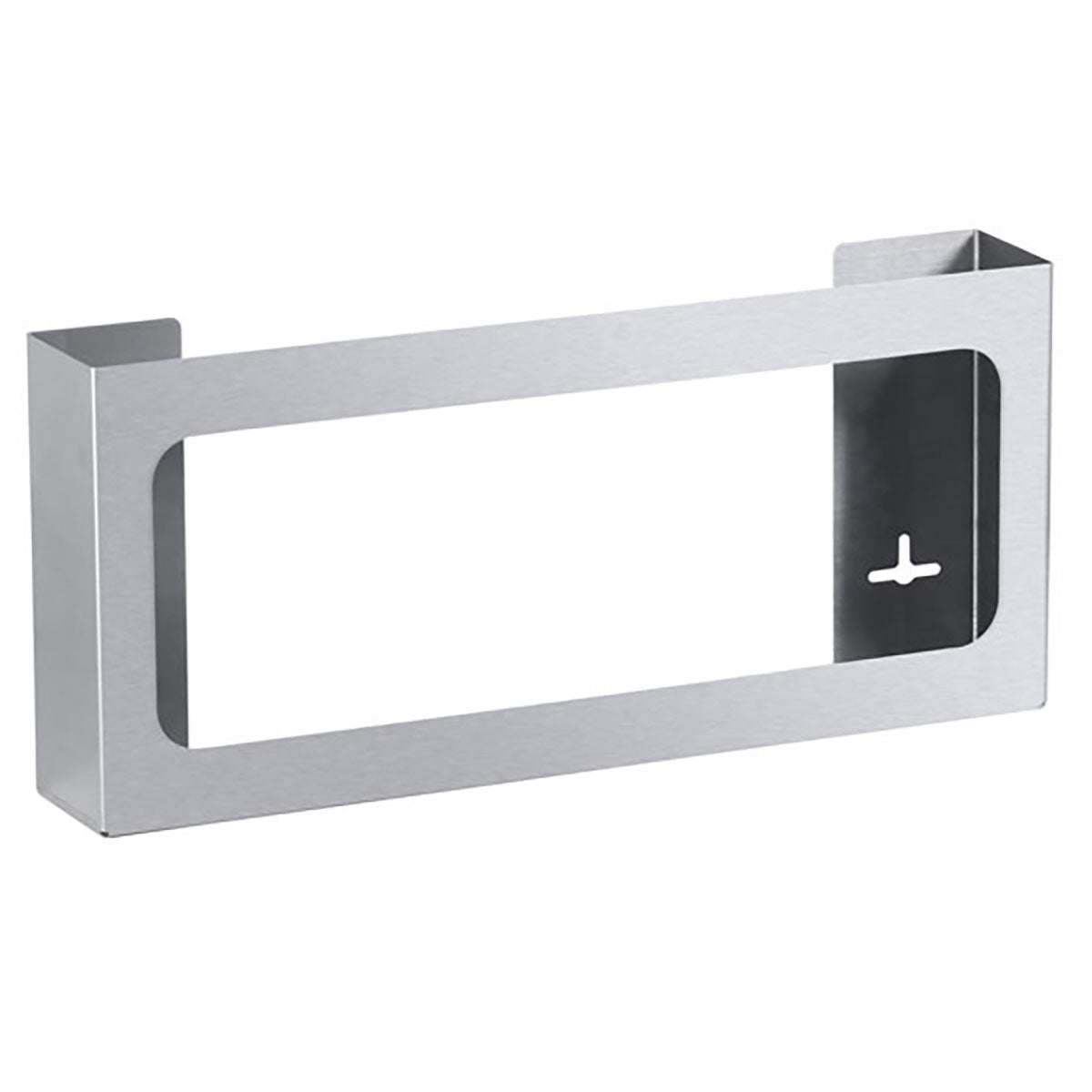 Clinton, Glove Box Holder, Quad Stainless Steel