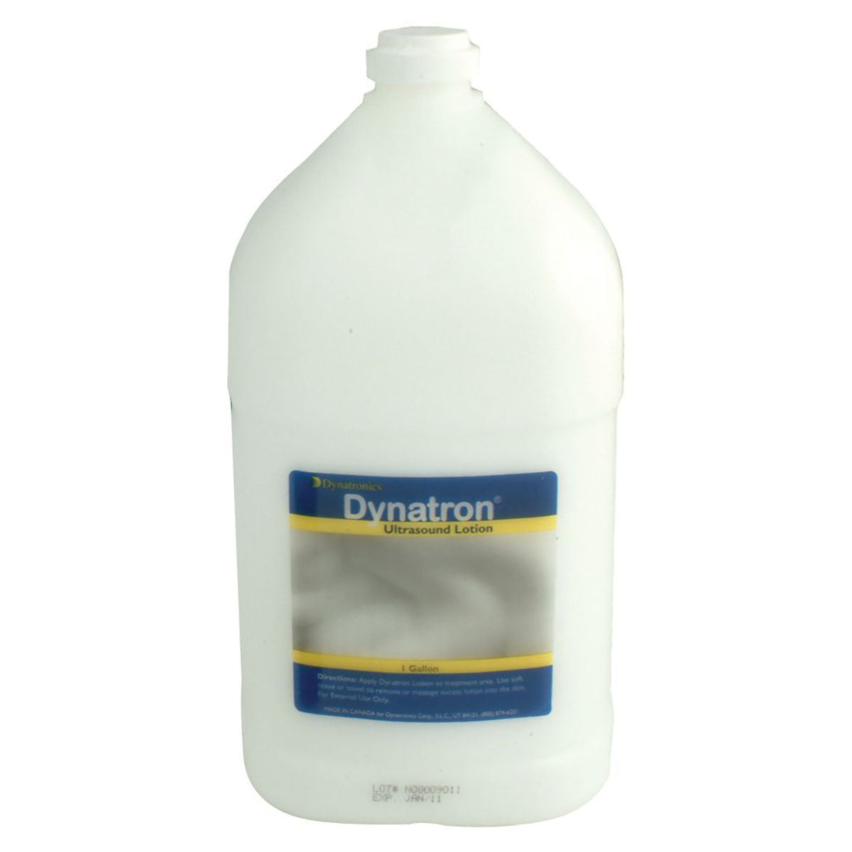 Dynatron Lotion, 1 Gallon, Case of 4