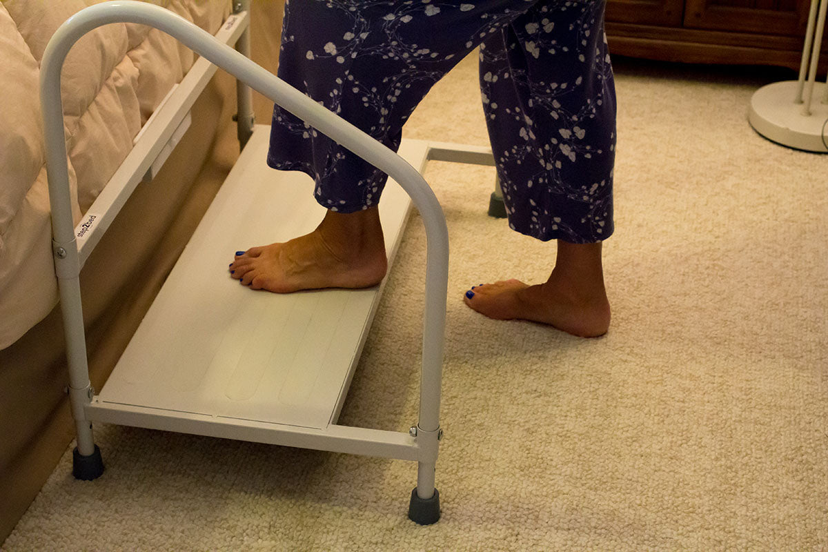 Step2Bed Bedside Safety Step