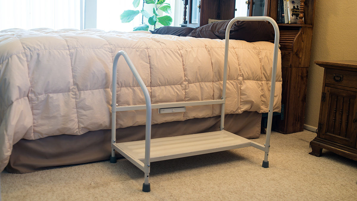 Step2Bed Bedside Safety Step