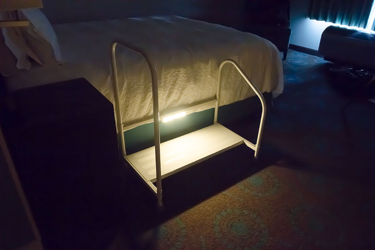 Step2Bed Bedside Safety Step