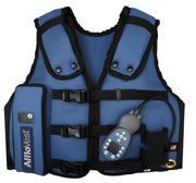 HFCWO AffloVest with accessories, X-Large