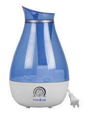 TheraCare Cool Mist Ultrasonic Humidifier