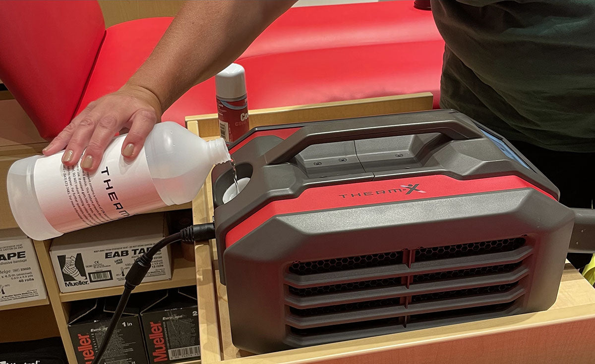 Therm-X Coolant, 1 Quart (Government Sales Only)