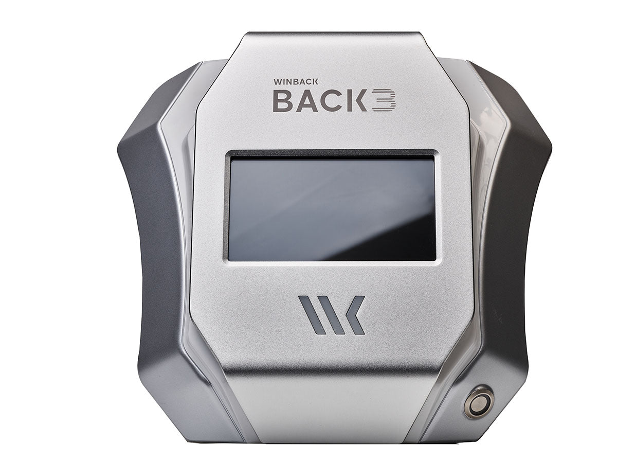 Winback Back3TX Unit with Accessories