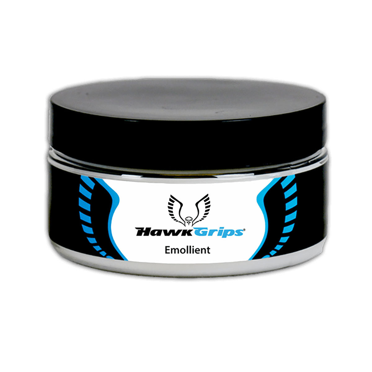 HawkGrips Emollient, 8 oz. Jar, Vanilla Scent, 5 Pack