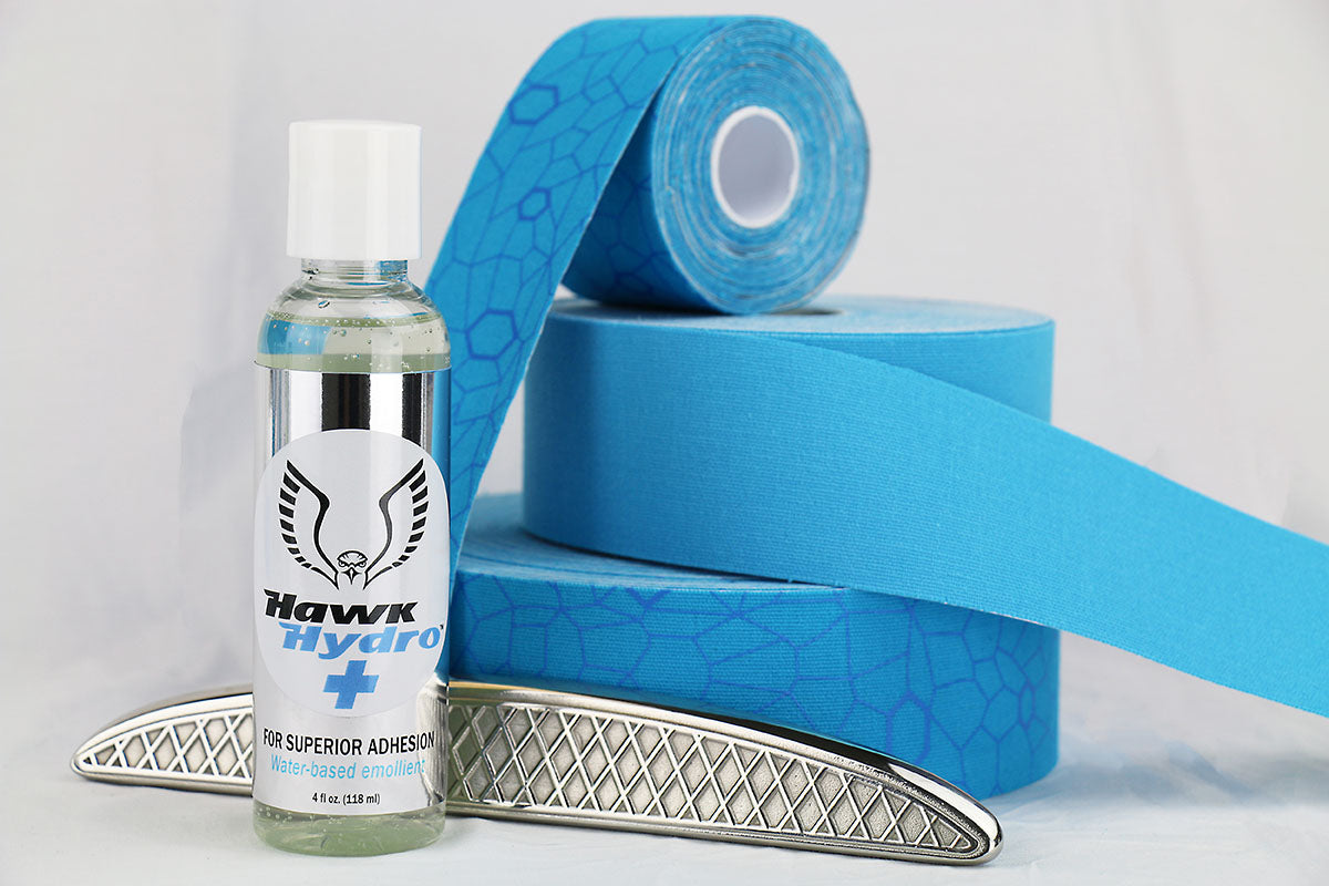 HawkHydro+, 4 oz. Bottle, 5 Pack