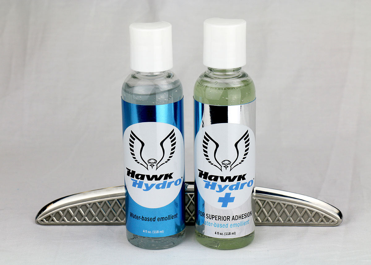 HawkHydro+ and HawkHydro, 10 bottles of each