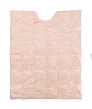 Sommerfly, Sleep Tight Weighted Blanket, Tan Corduroy, Small