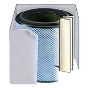 Austin Air, Allergy Machine Junior Accessory - White Replacement Filter Only
