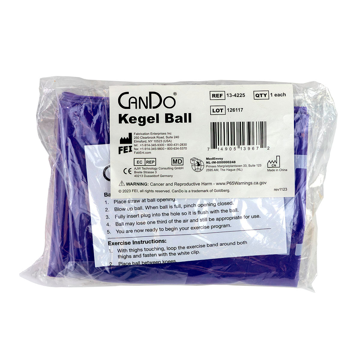 CanDo Kegel Kit