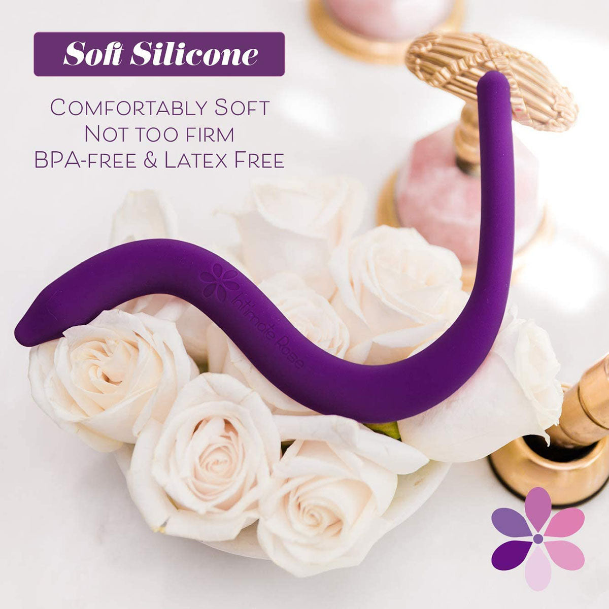 Intimate Rose, Pelvic Wand Trigger Point and Tender Point Release