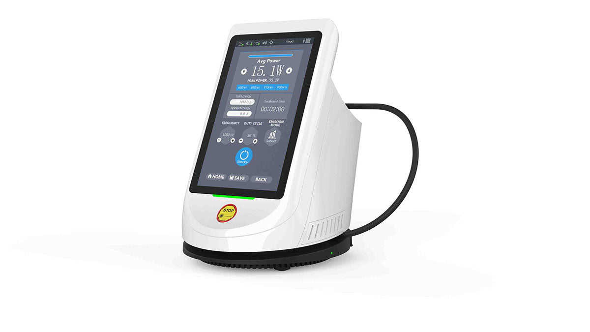 Medray Quad Class IV Laser System (Call for quote)