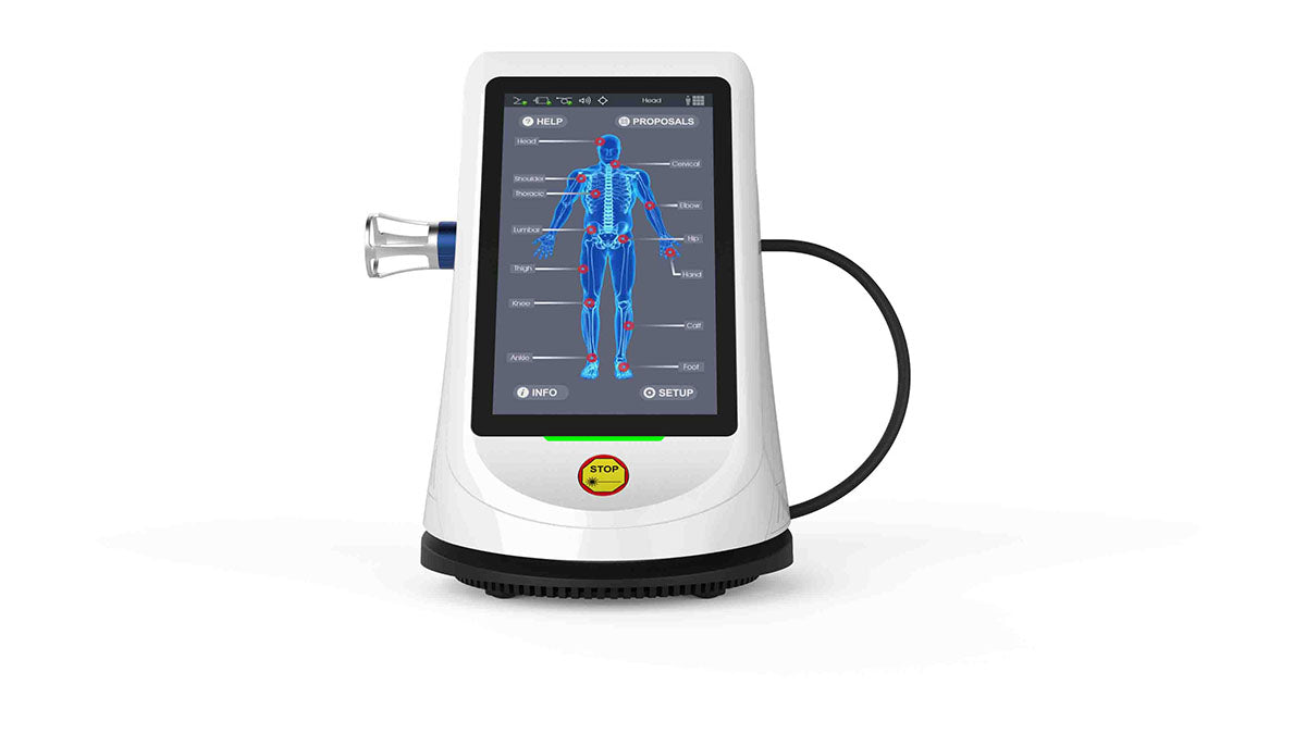 Medray Quad Class IV Laser System (Call for quote)
