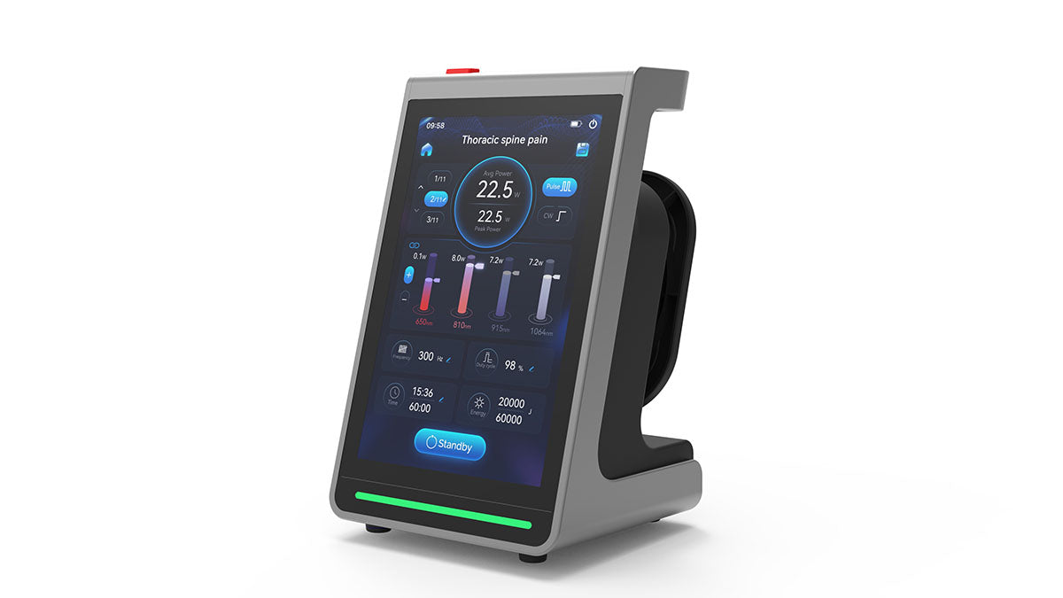Medray QuantumX Class IV Laser System (Call for quote)
