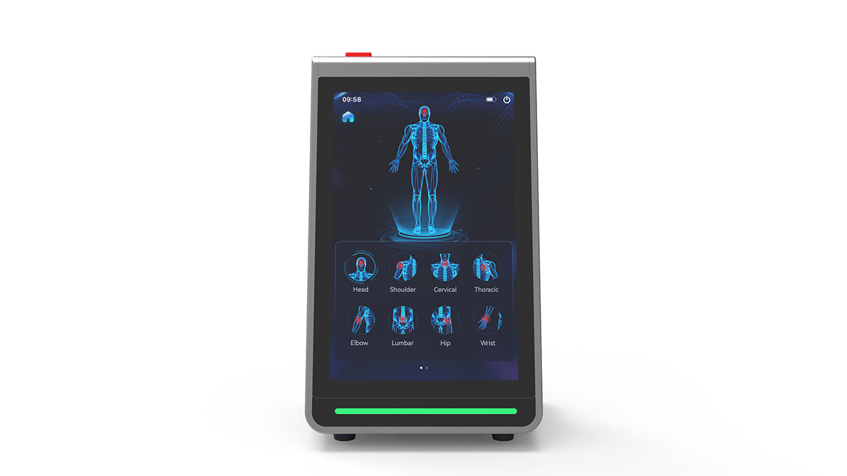 Medray QuantumX Class IV Laser System (Call for quote)