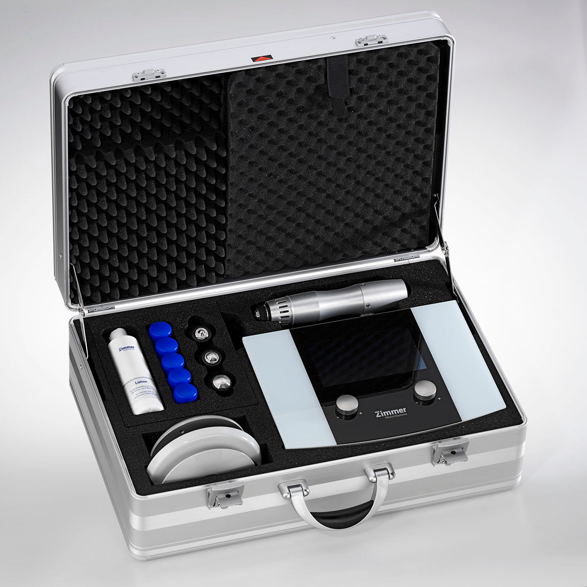 enPuls 2.0 Accessory, Aluminium Transport Case