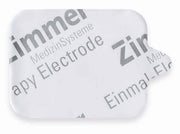 Zimmertrodes Single Use Electrodes, Small (1.25" x 1.5"), Case of 2000