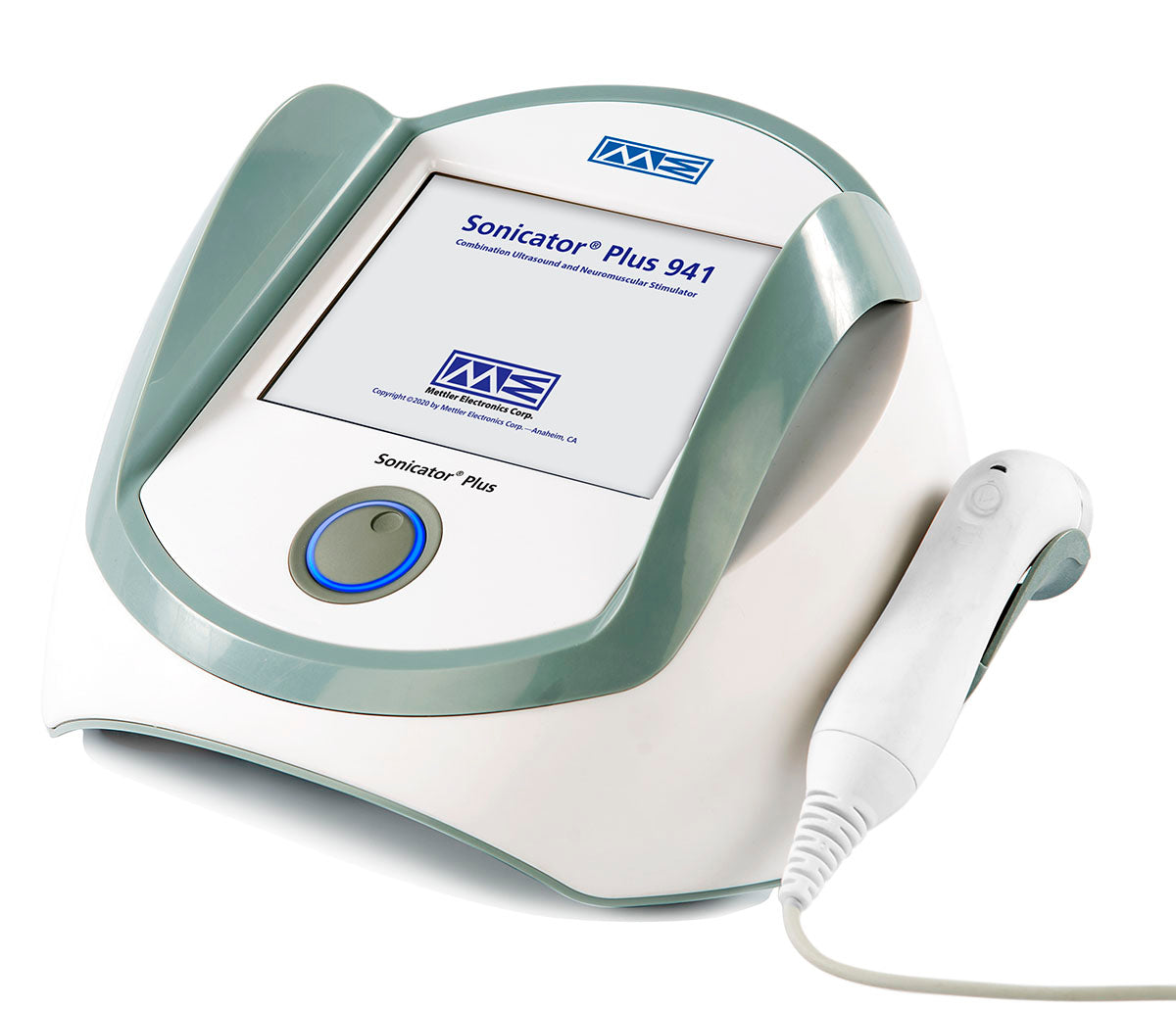 Mettler, Sonicator Plus 941, 4-Channel Touch Screen Combo