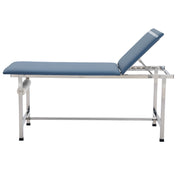 Adjustable Exam Table with Paper Dispenser