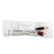 Dynatron 72" Combo Lead Wire, Stereo / 1 Pin 1 Banana