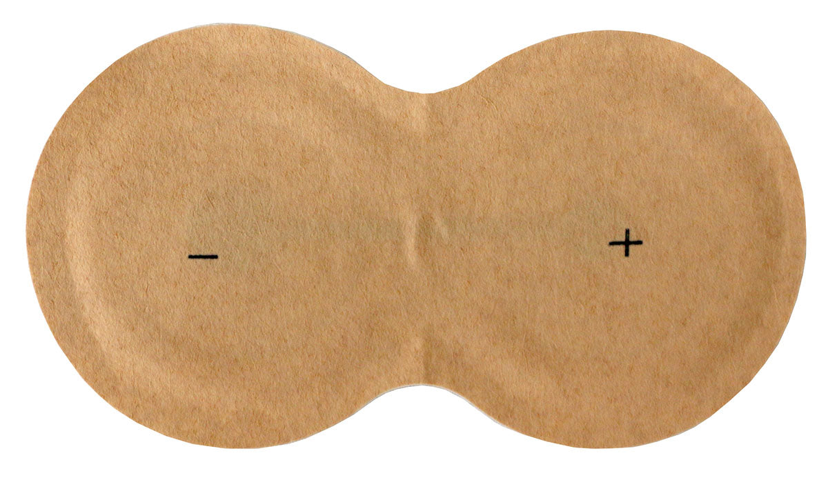 IontoPatch, patch/Vial, 80mA-min, pack of 6