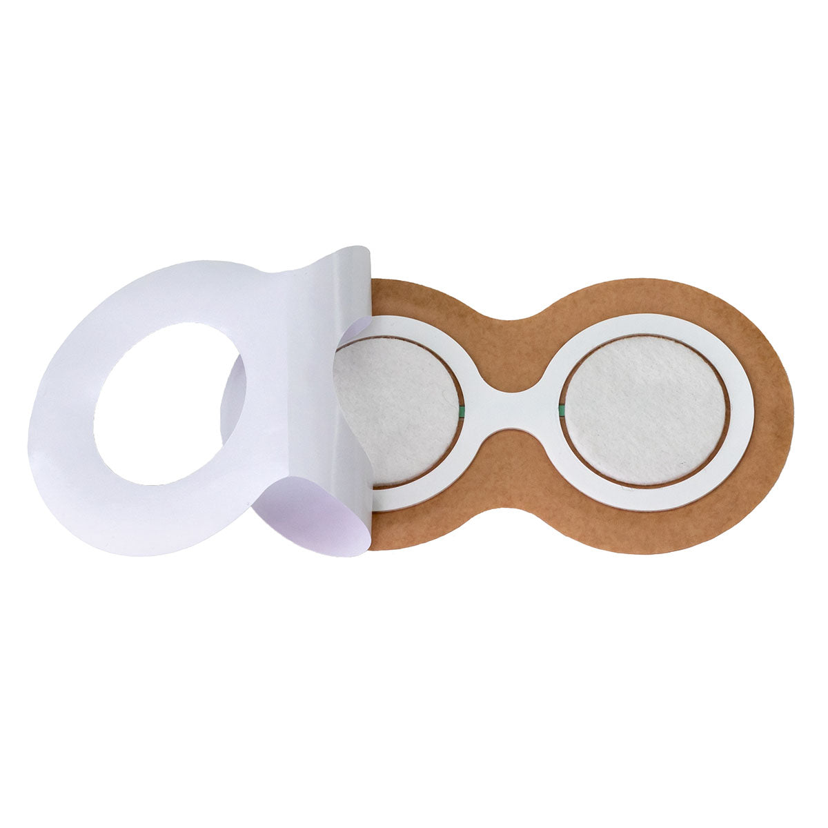 FabStim Iontophoresis Kit, 6 each patch/vial, 80mA-min