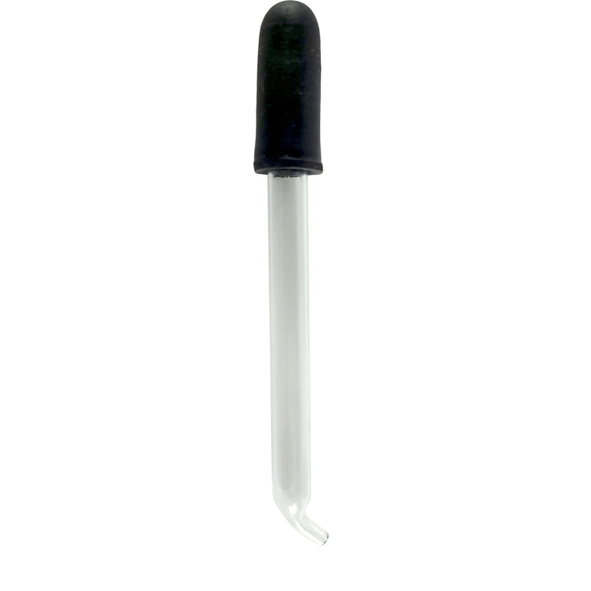 Dropper, Glass, Bent Tip, 3.5", Pack of 144