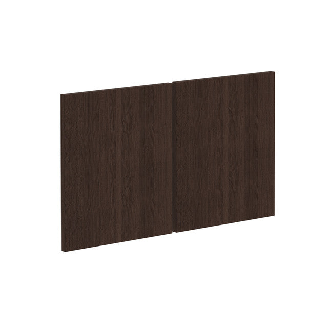 OfficeSource  Optional Laminate Doors - For OS141OH or OS209OH Open Hutch - Java
