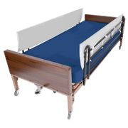 Full Bed Rail Bumper, Single, 1 Pair per Bag
