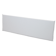 Half Bed Rail Bumper, Multi, 1 Pair per Bag, 5 Bags per Case